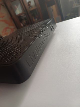 Livebox Fibra Router
