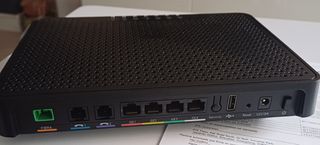 Livebox Fibra Router