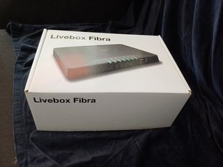 Livebox Fibra Router