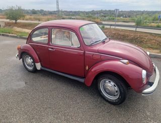 Volkswagen escarabajo