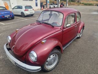 Volkswagen escarabajo