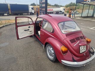 Volkswagen escarabajo