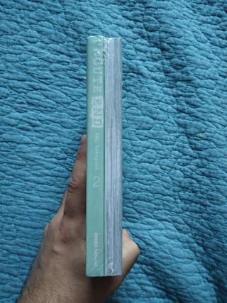 Tomo 1 y 2 ROUTE END manga NUEVOS