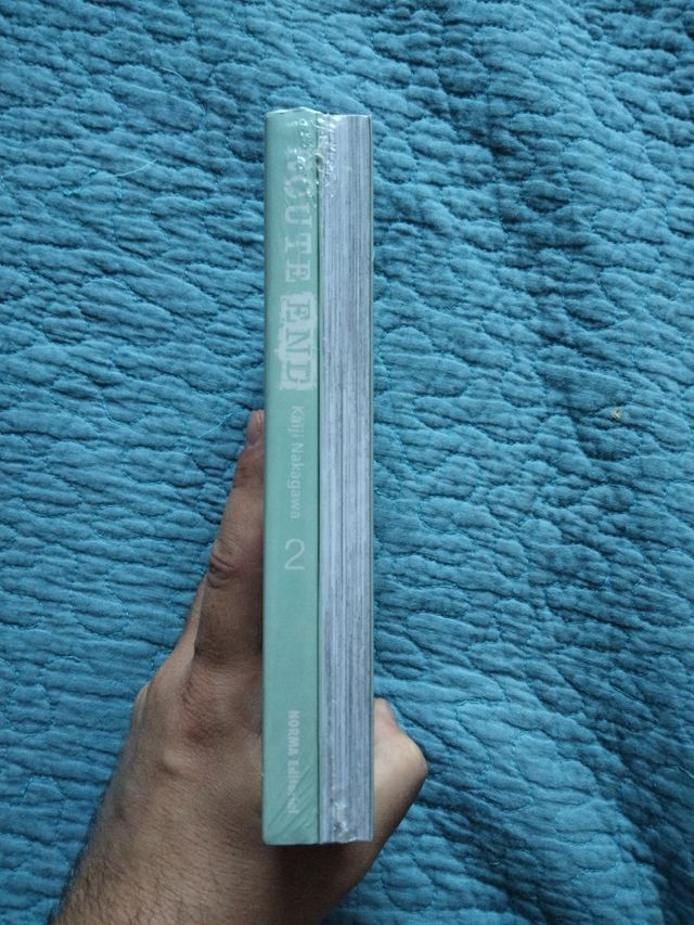 Tomo 1 y 2 ROUTE END manga NUEVOS