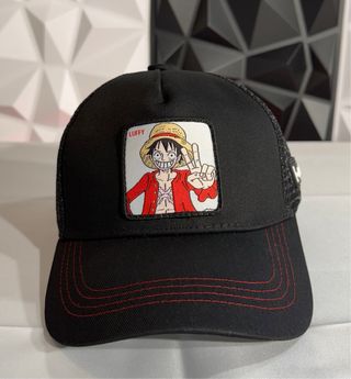 Gorra de Luffy
