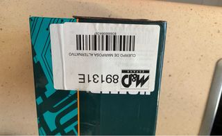 MEATDORIA 89131E  CUERPO DE MARIPOSA ALTERNATIVO