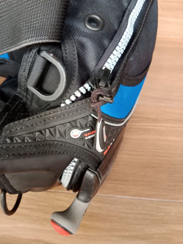 GAV MARES BCD PRESTIGE SLS BL Taglia L