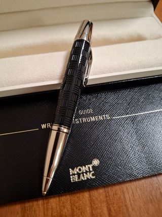 Boligrafo Montblanc