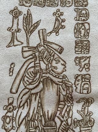 Pergamino de piel