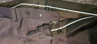 Traje Mirto azul marino talla 50-2