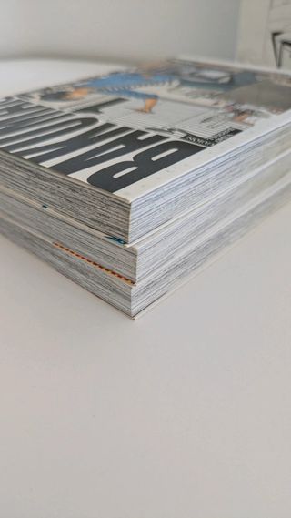 BAKUMAN. 01 (CÓMIC MANGA) (Spanish Edition)