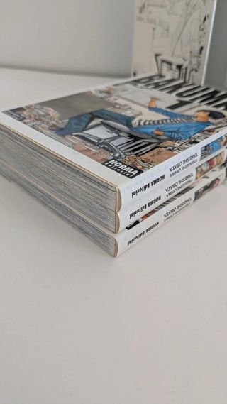 BAKUMAN. 01 (CÓMIC MANGA) (Spanish Edition)