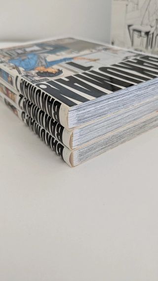 BAKUMAN. 01 (CÓMIC MANGA) (Spanish Edition)