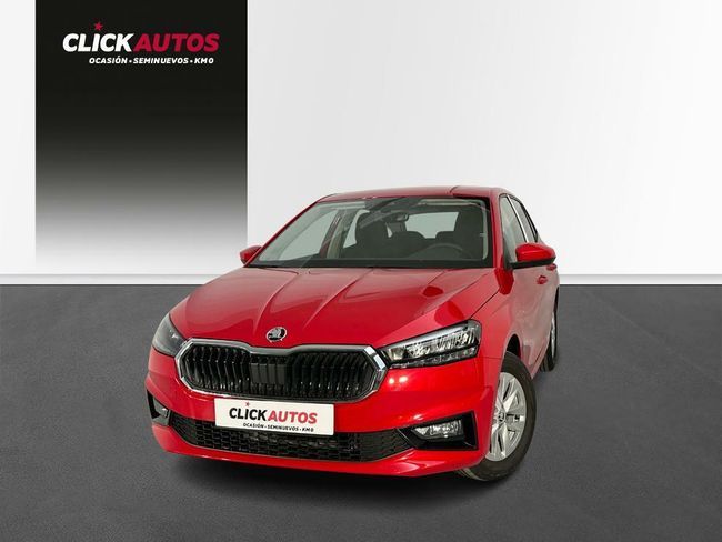 Škoda Fabia 1.0 TSI AMBITION (2020-) 2024