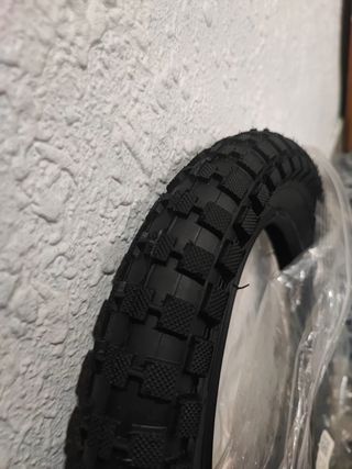 Neumático mini moto cross