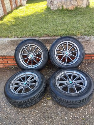 Llantas BMW 17" - 4 unidades