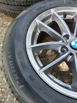 Llantas BMW 17" - 4 unidades
