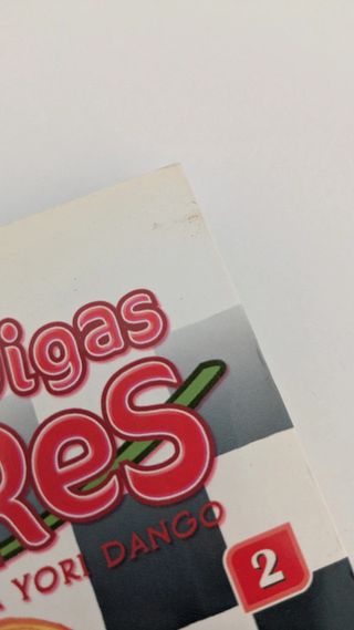 Pack manga No me lo digas con flores