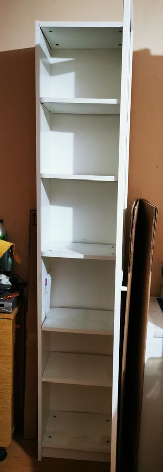 Librería Billy oxberg