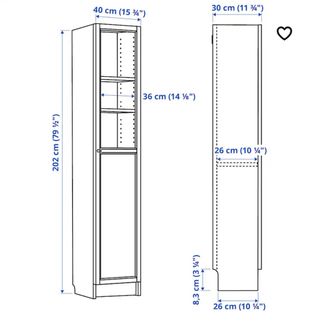 Librería Billy oxberg