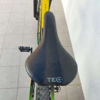 Bicicleta de montaña berria bravo HP