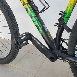 Bicicleta de montaña berria bravo HP