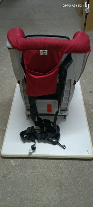 Silla de bebe Rhomer Versafix 2a mano