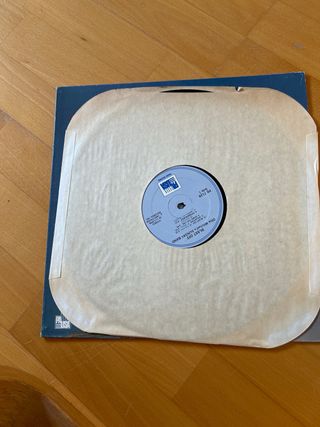 Ollie Mitchell's Sunday Band - Blast Off LP