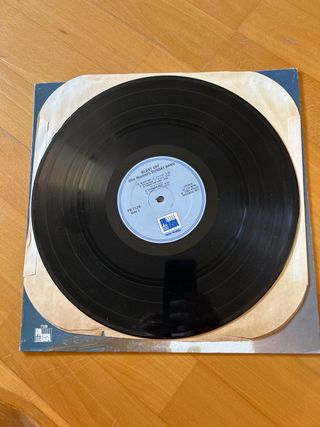 Ollie Mitchell's Sunday Band - Blast Off LP