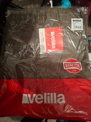 Pantalones de trabajo verde caza