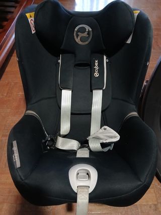 Silla coche bebe - Grupo 0+/1