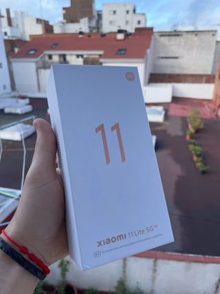 !OFERTA! Xiaomi 11 Lite 5G NE