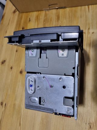 Radio original Smart Fortwo 451