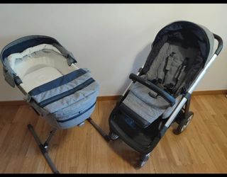 Inglesina Aptica: Cochecito bebé