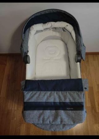 Inglesina Aptica: Cochecito bebé