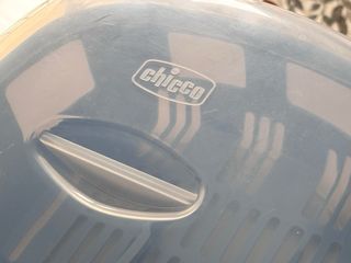 Esterilizador de bebe marca chico 