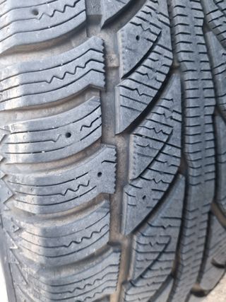 4 LLANTAS Y 4 NEUMÁTICOS  PARA SPRINTER y CRAFTER 
