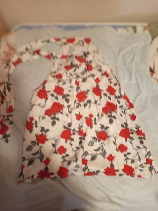 Conjunto rojo mujer de Victorio & Lucchino