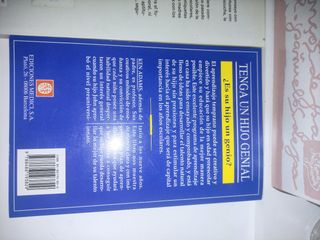 Lote libros para inteligencia niños.