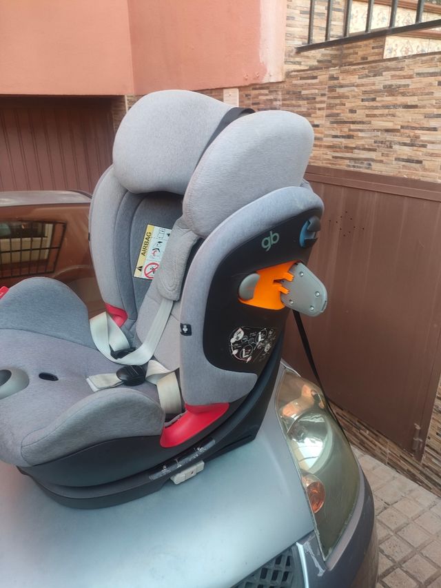 Silla coche GB Isofix