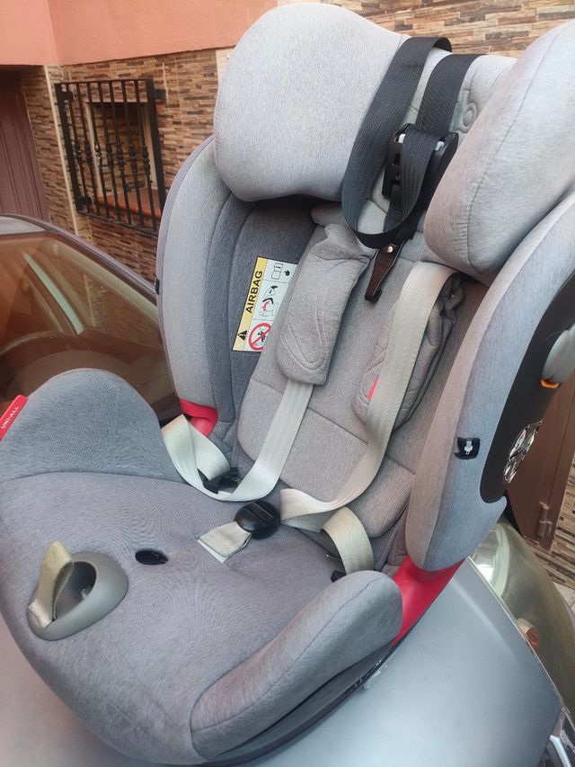 Silla coche GB Isofix
