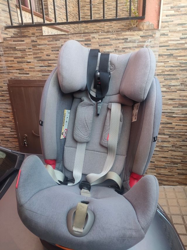 Silla coche GB Isofix
