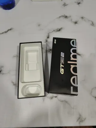 Solo Caja Realme Gt Neo 2