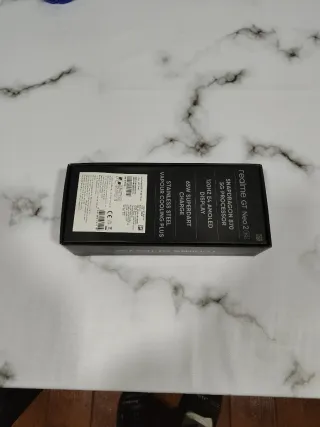 Solo Caja Realme Gt Neo 2