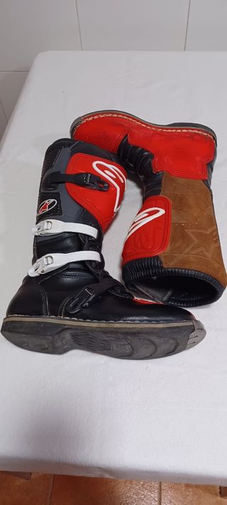 Botas enduro. Talla 43