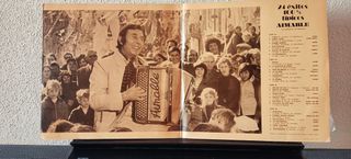 Vinilo Doble "Aimable y su Orquesta"