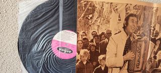 Vinilo Doble "Aimable y su Orquesta"