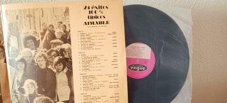 Vinilo Doble "Aimable y su Orquesta"
