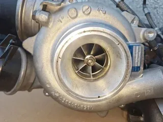 Turbo VW T6 Multivan 2.0 BITDi