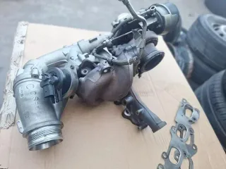 Turbo VW T6 Multivan 2.0 BITDi